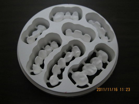 すべての陶磁器のジルコニアの歯科王冠