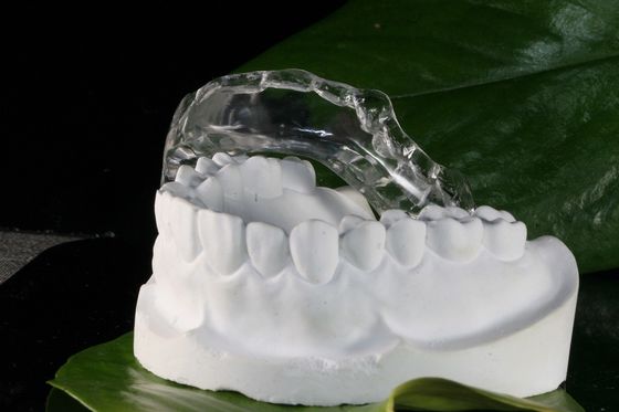歯粉砕のためのミシガン州の監視Trushineのかみ傷の平面