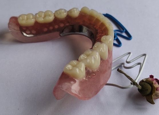 Straumann完全なISO13485のインプラントOverdenture