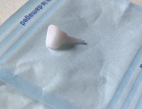 EMAXの磁器歯科Pinの中心の補強