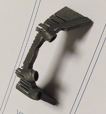 Straumann完全なISO13485のインプラントOverdenture