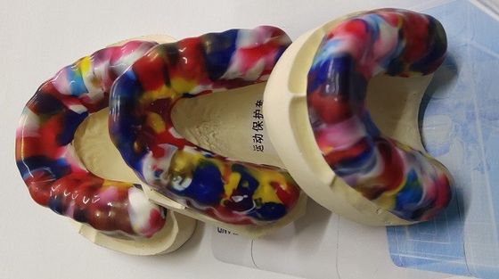 ボクサーのためのアクリルの熱可塑性のMouthguards